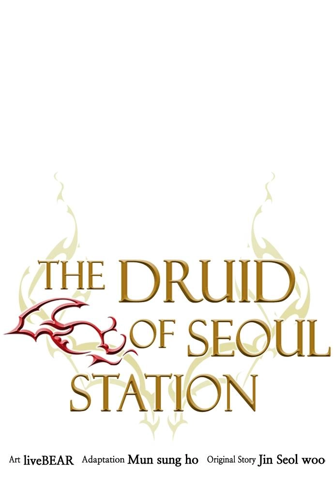 The Druid of Seoul Station Chapter 69 - Page 5