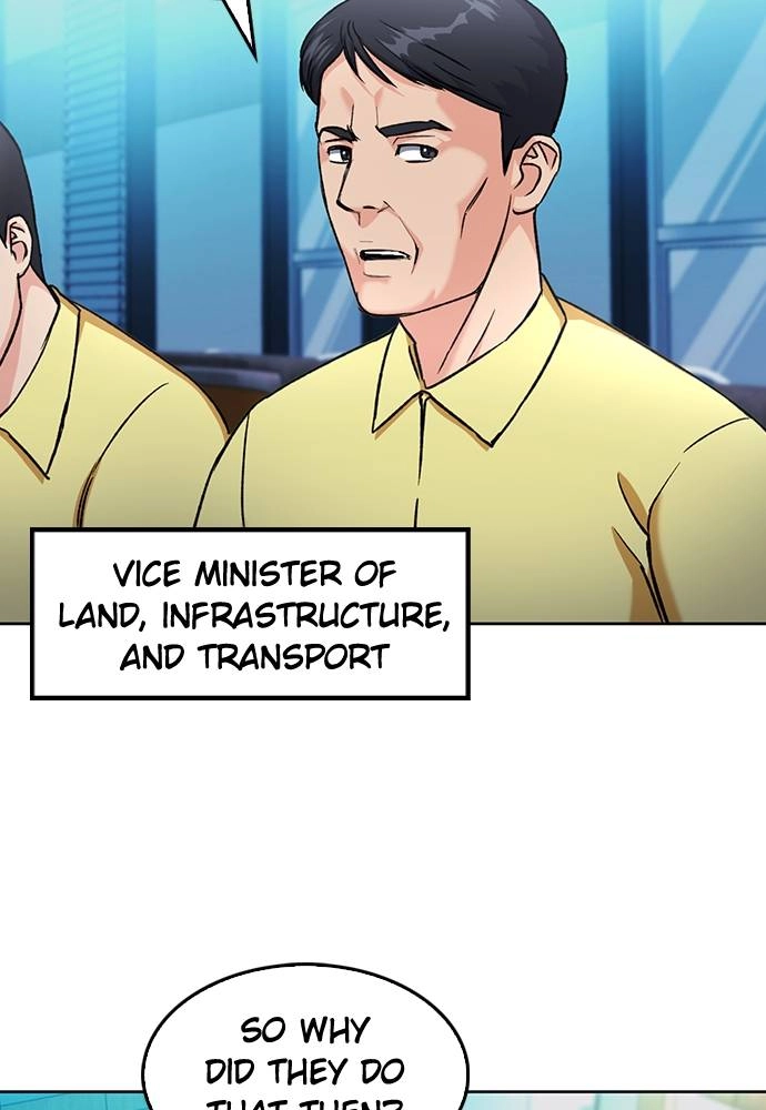 The Druid of Seoul Station Chapter 69 - Page 20