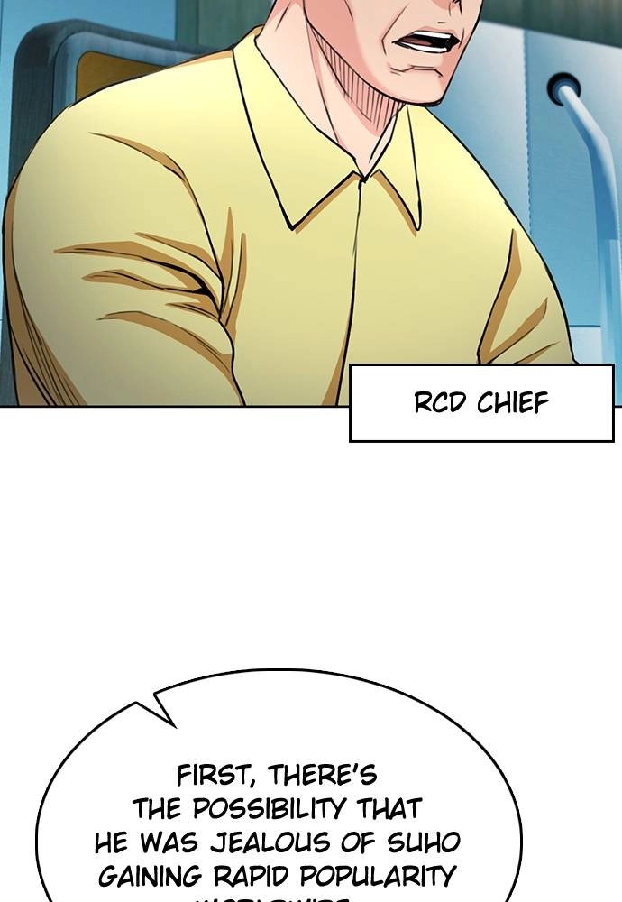 The Druid of Seoul Station Chapter 69 - Page 24