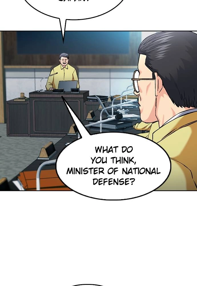 The Druid of Seoul Station Chapter 69 - Page 28