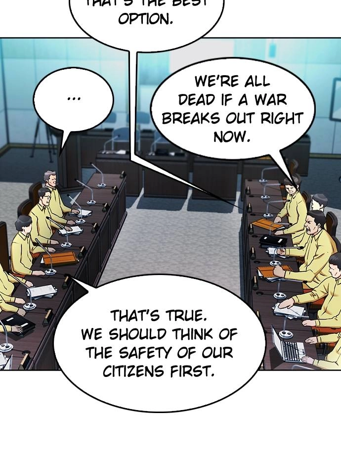 The Druid of Seoul Station Chapter 69 - Page 33