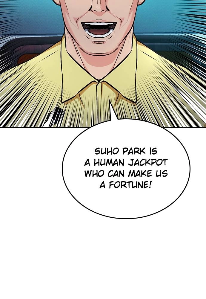 The Druid of Seoul Station Chapter 69 - Page 57