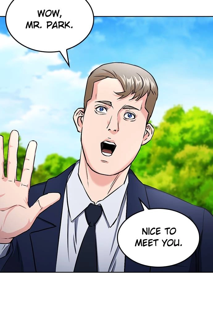 The Druid of Seoul Station Chapter 69 - Page 101
