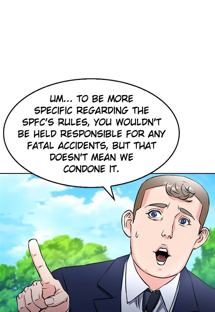 The Druid of Seoul Station Chapter 69 - Page 118