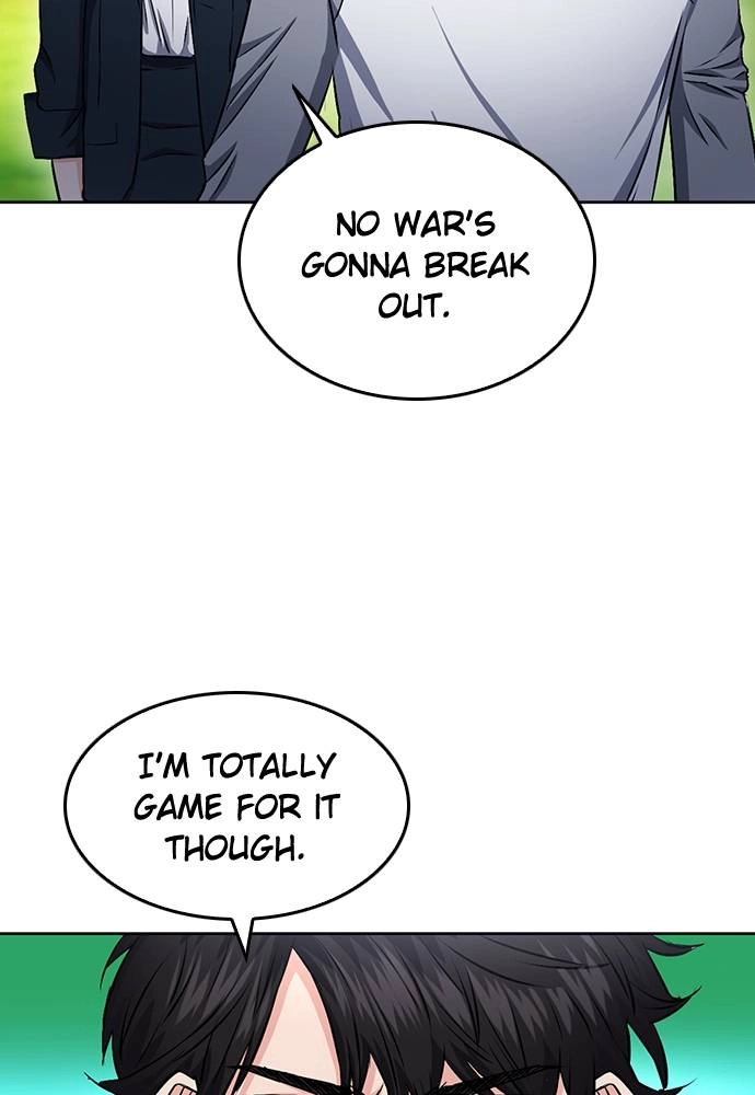 The Druid of Seoul Station Chapter 69 - Page 124