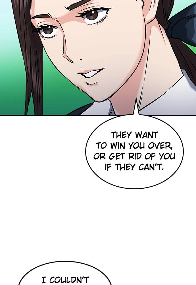 The Druid of Seoul Station Chapter 69 - Page 126
