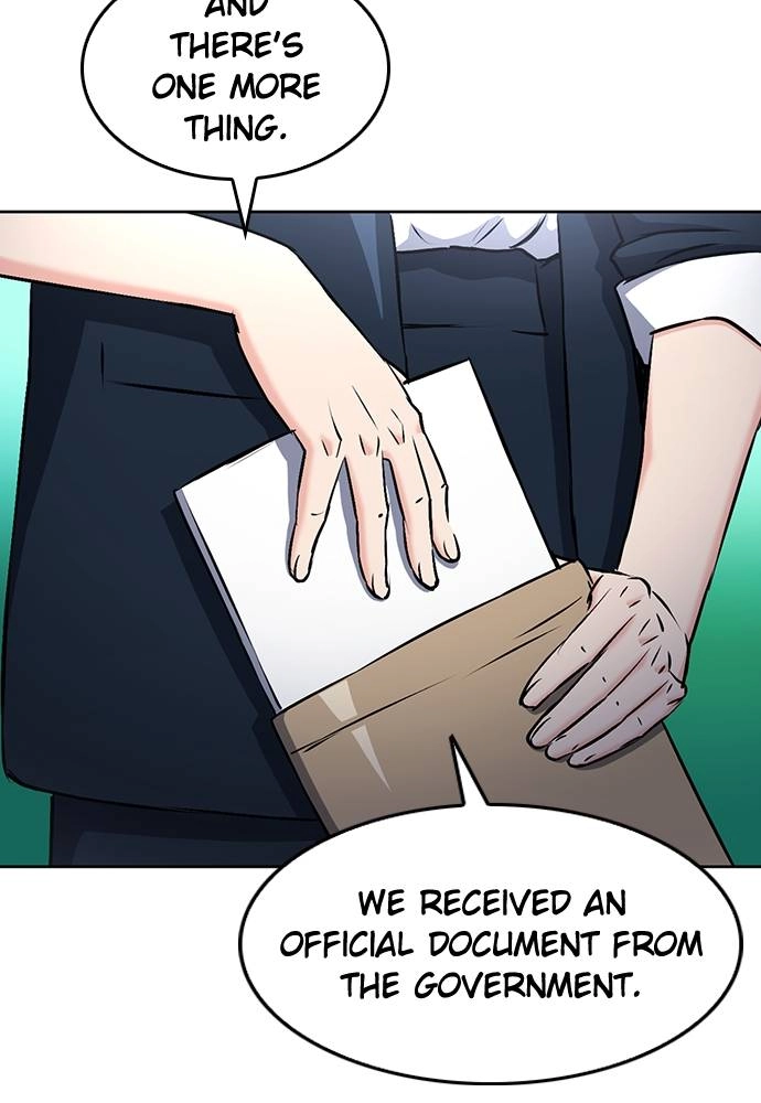 The Druid of Seoul Station Chapter 69 - Page 134