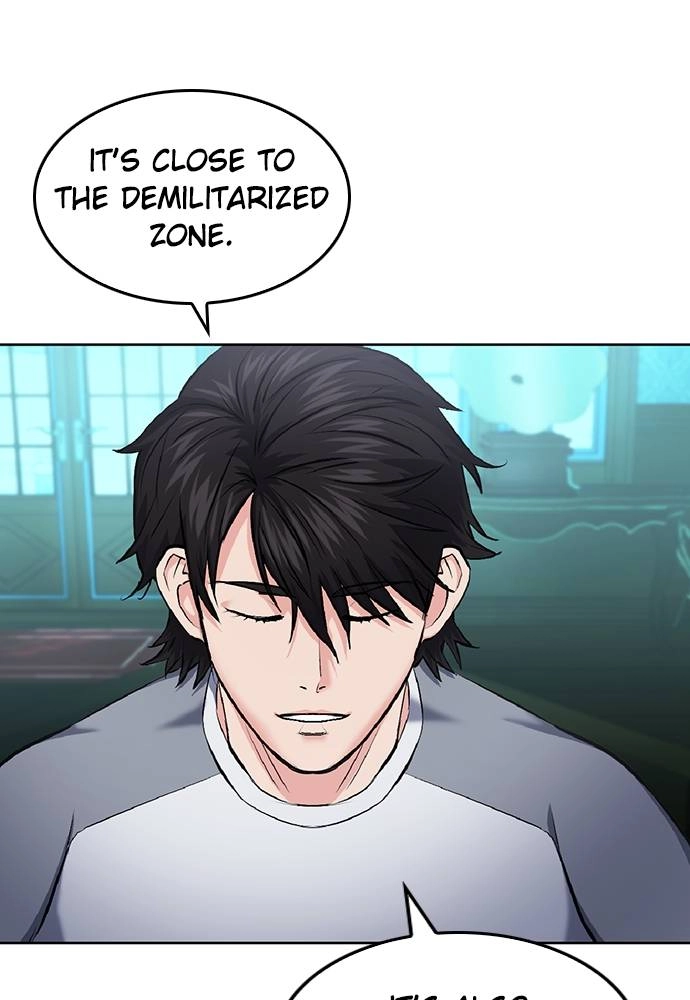 The Druid of Seoul Station Chapter 70 - Page 21