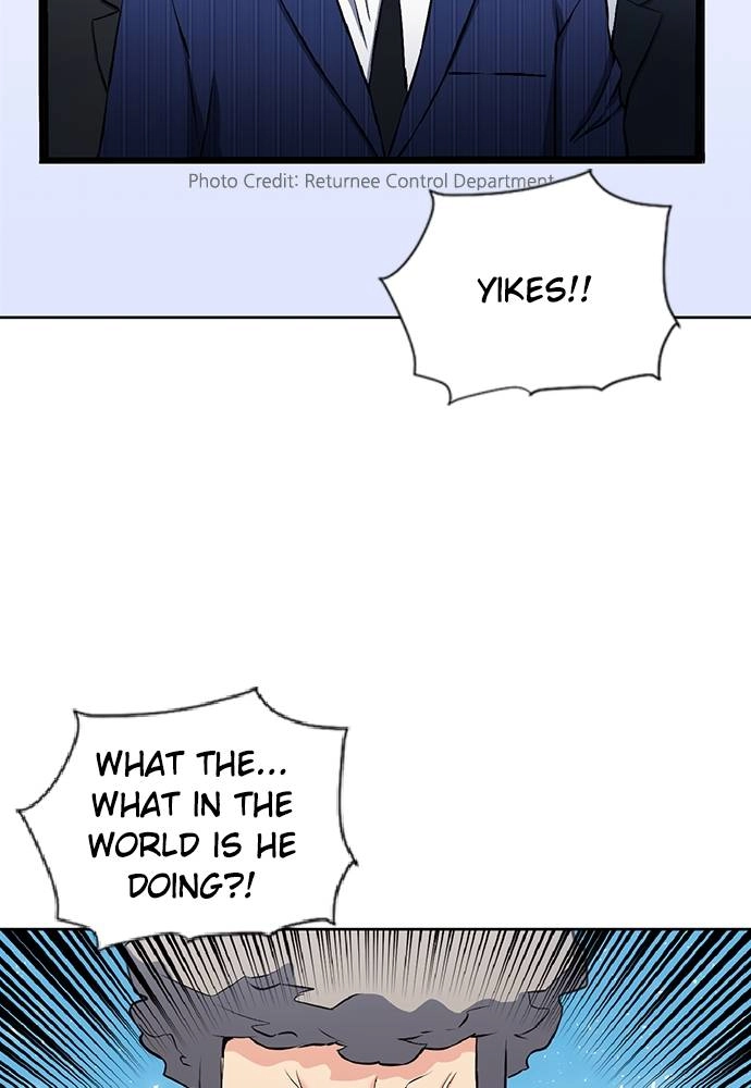 The Druid of Seoul Station Chapter 70 - Page 60