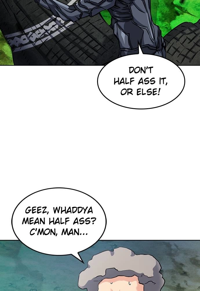 The Druid of Seoul Station Chapter 71 - Page 53