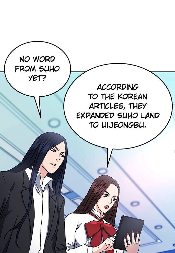 The Druid of Seoul Station Chapter 71 - Page 72