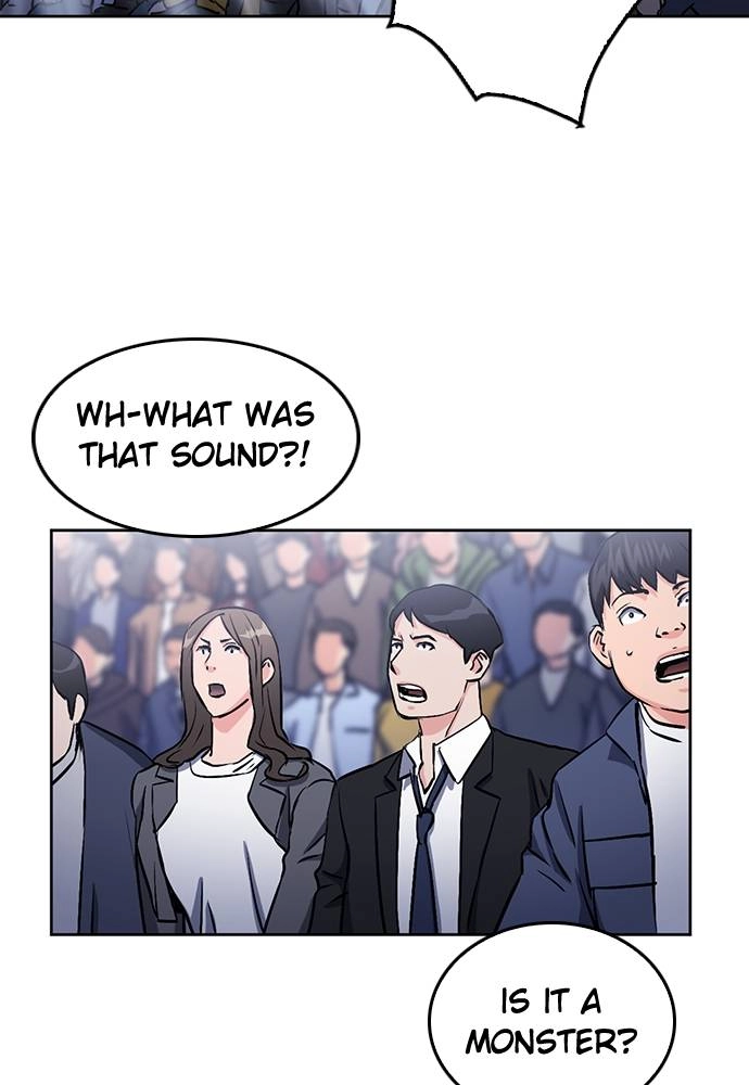 The Druid of Seoul Station Chapter 71 - Page 89