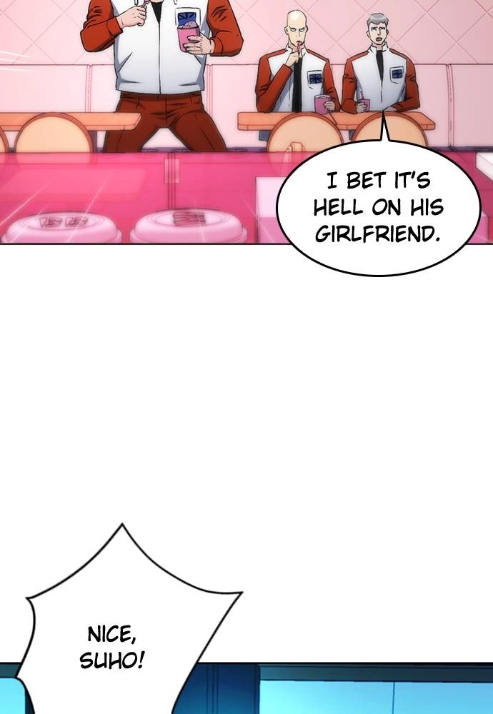 The Druid of Seoul Station Chapter 71 - Page 99