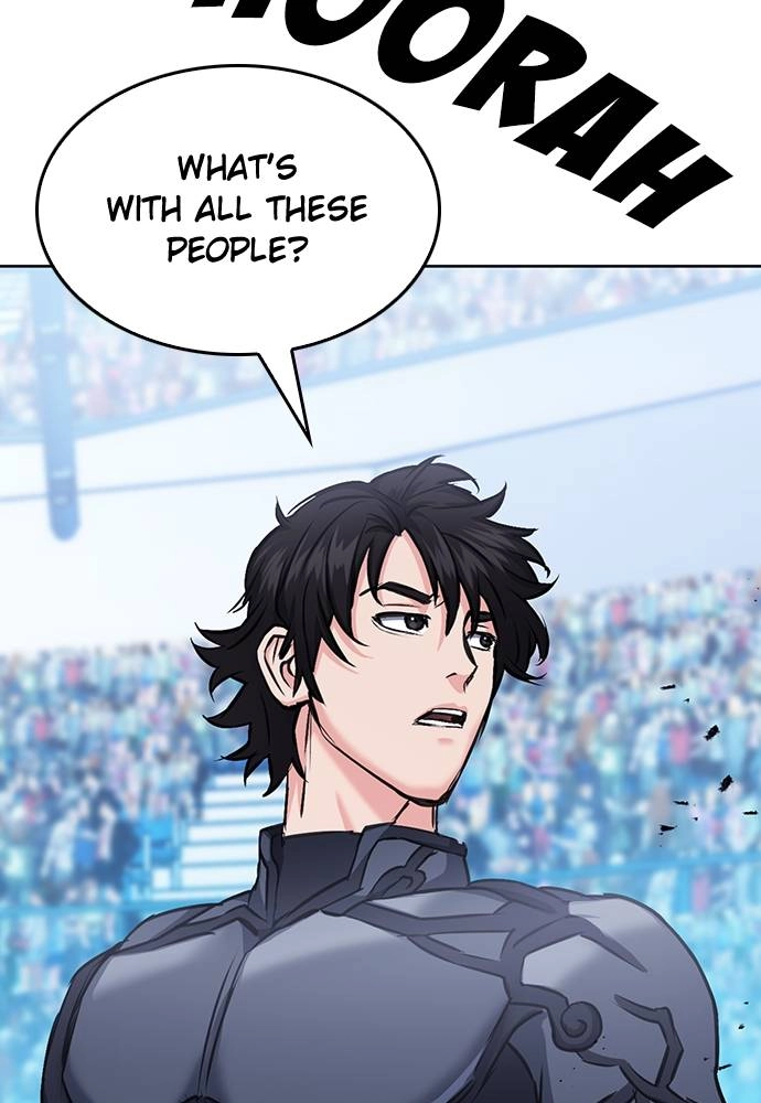 The Druid of Seoul Station Chapter 71 - Page 116