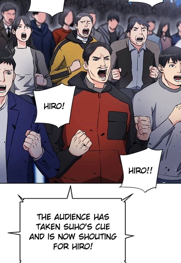 The Druid of Seoul Station Chapter 71 - Page 123