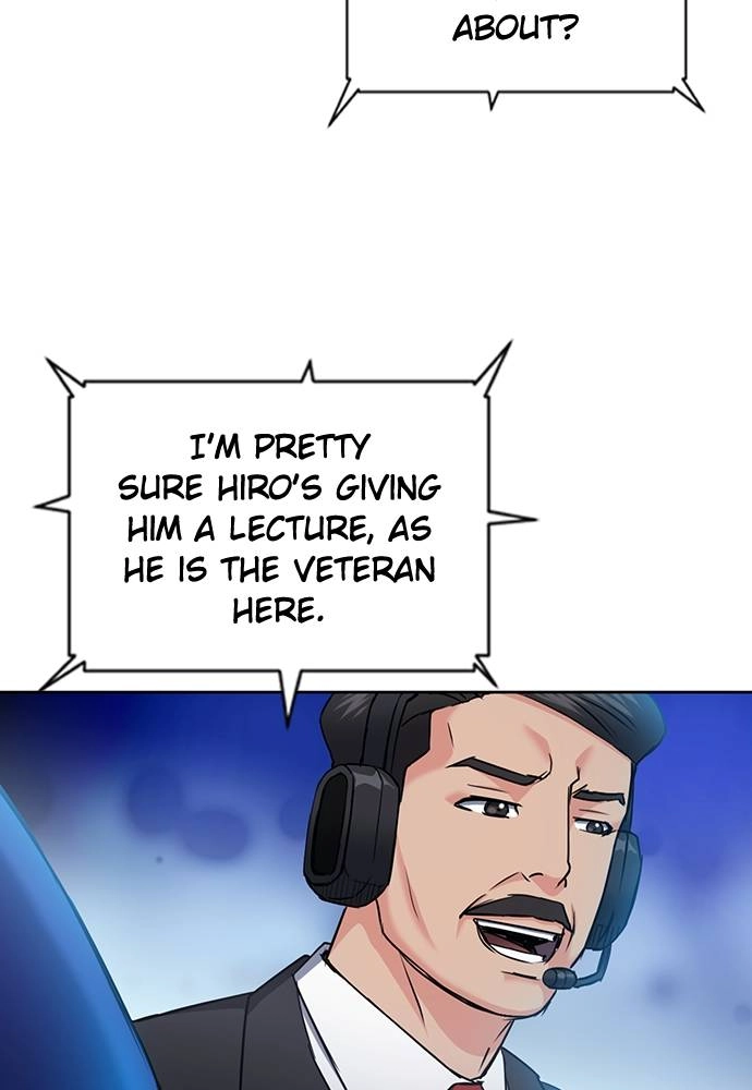 The Druid of Seoul Station Chapter 72 - Page 27