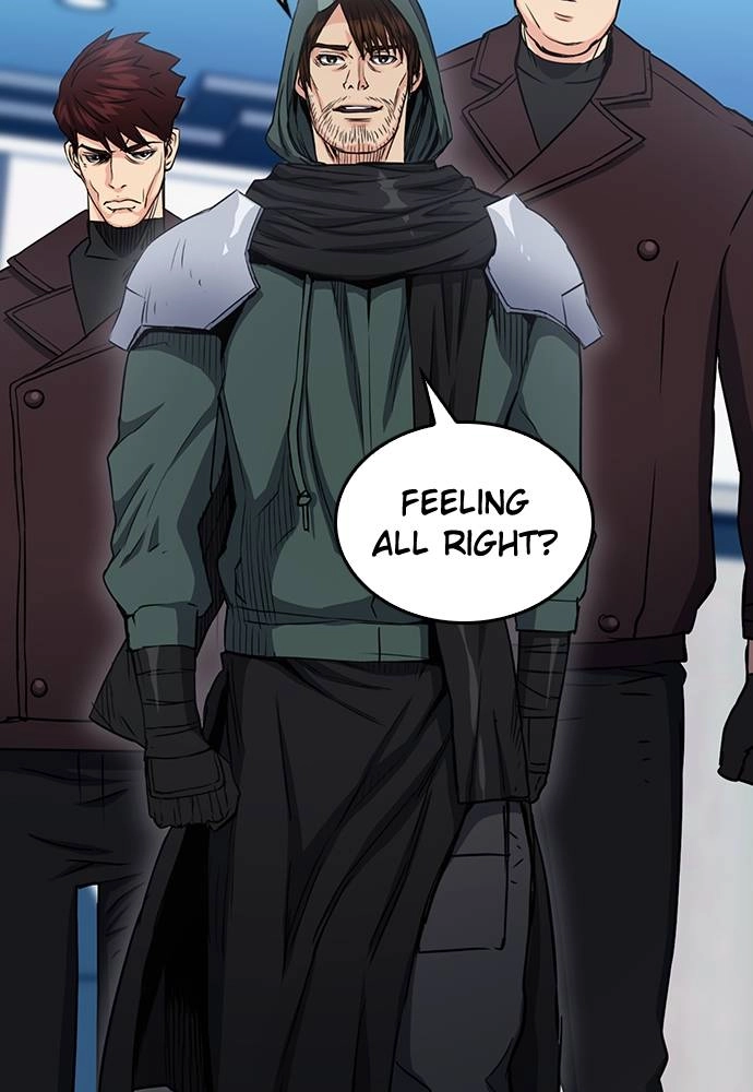 The Druid of Seoul Station Chapter 74 - Page 67