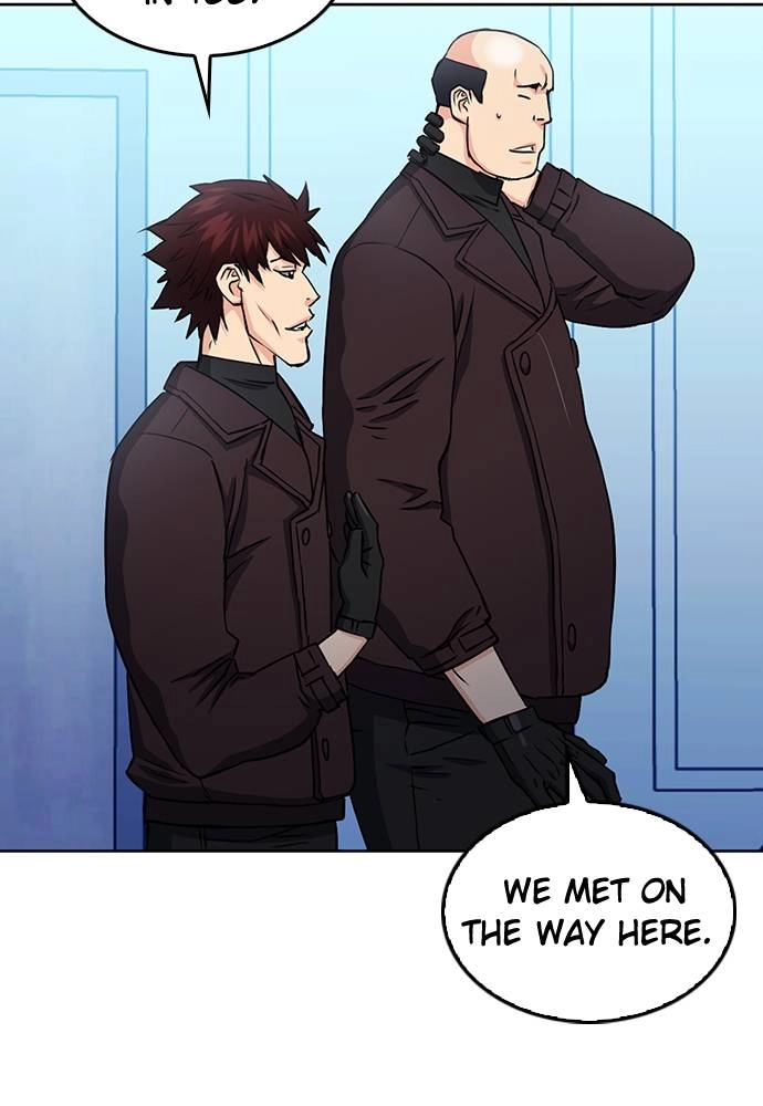 The Druid of Seoul Station Chapter 74 - Page 73