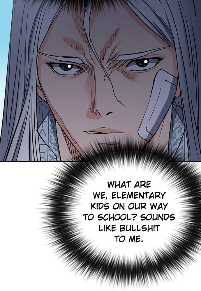 The Druid of Seoul Station Chapter 74 - Page 77