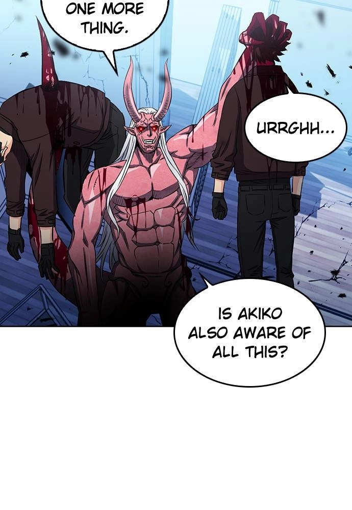 The Druid of Seoul Station Chapter 74 - Page 136