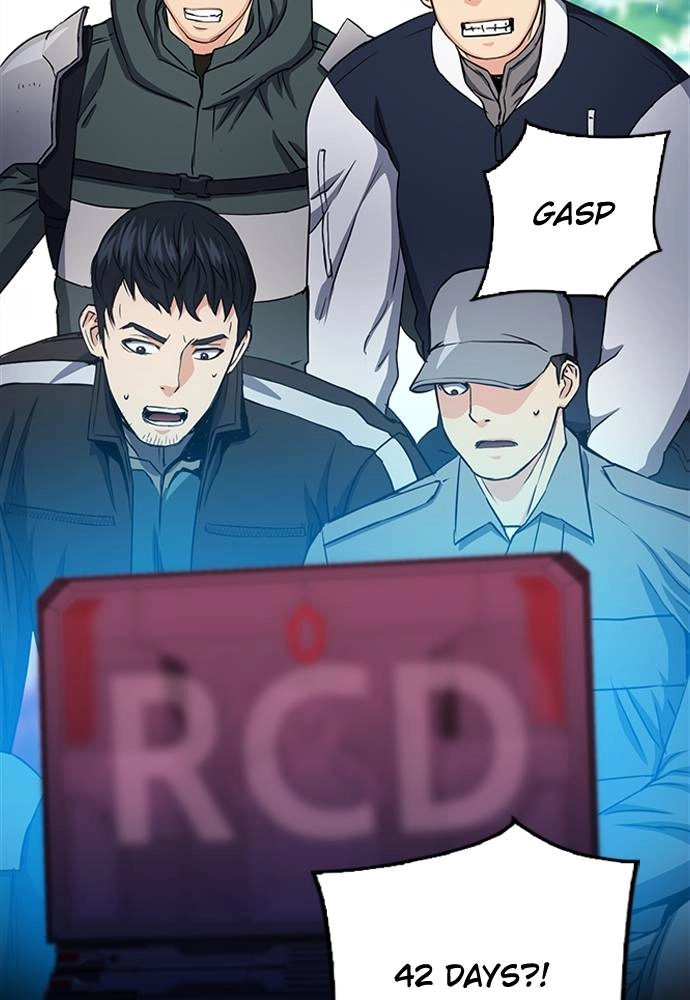 The Druid of Seoul Station Chapter 75 - Page 72