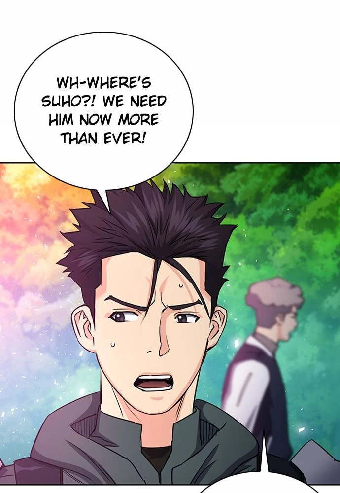 The Druid of Seoul Station Chapter 75 - Page 85