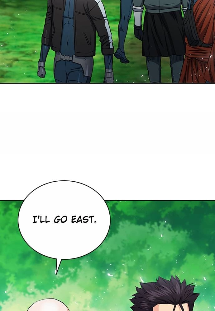 The Druid of Seoul Station Chapter 75 - Page 87