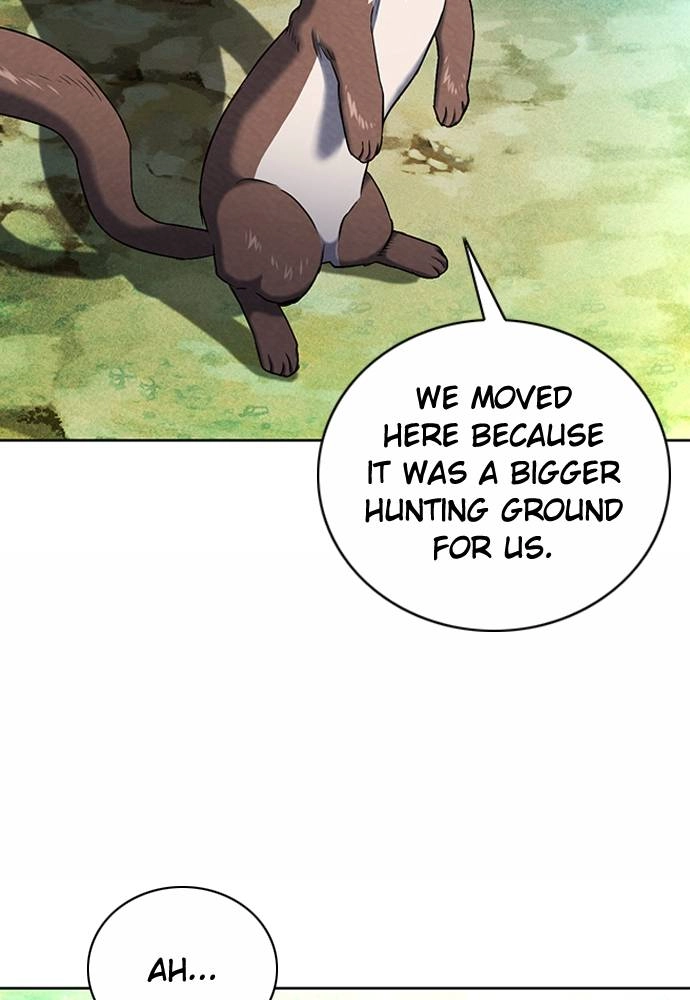 The Druid of Seoul Station Chapter 75 - Page 101