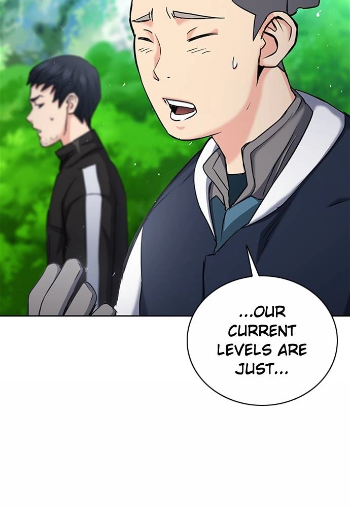 The Druid of Seoul Station Chapter 75 - Page 111