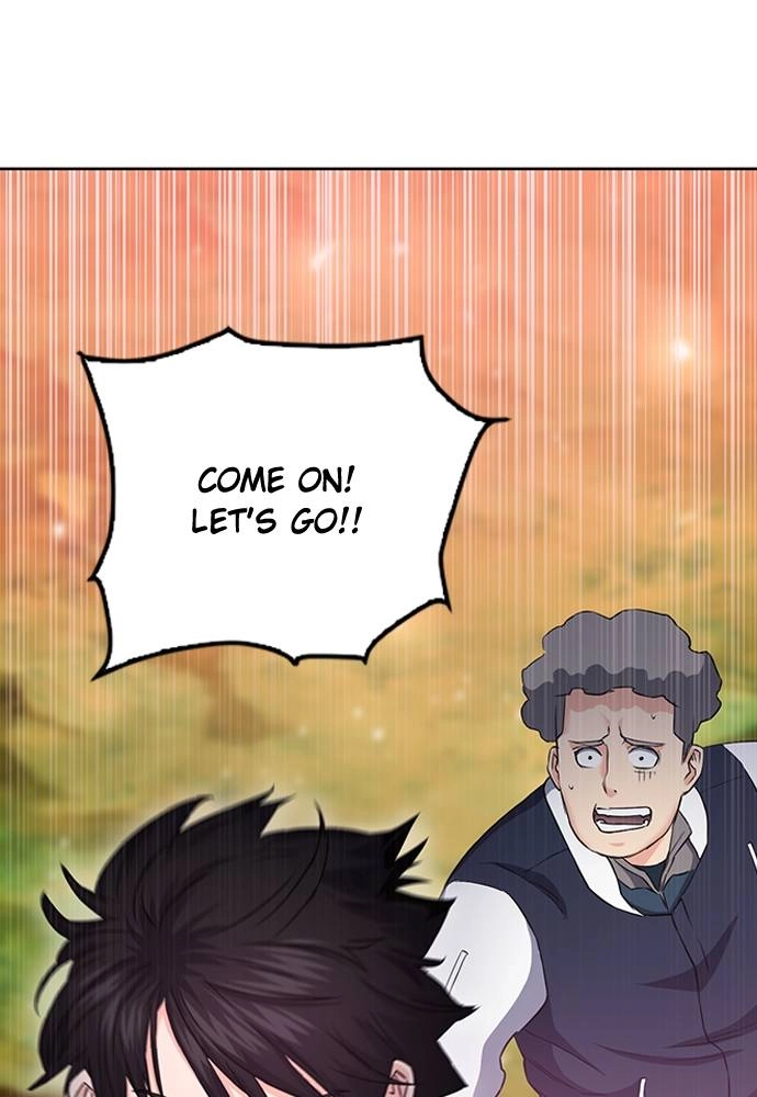 The Druid of Seoul Station Chapter 75 - Page 134