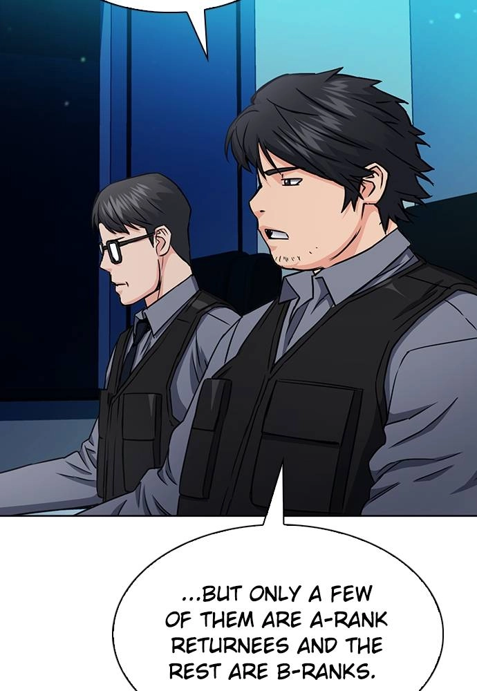 The Druid of Seoul Station Chapter 76 - Page 36