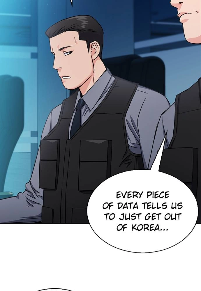The Druid of Seoul Station Chapter 76 - Page 43