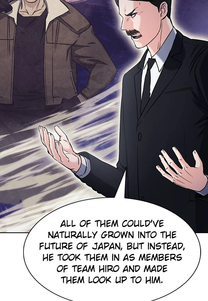 The Druid of Seoul Station Chapter 76 - Page 129