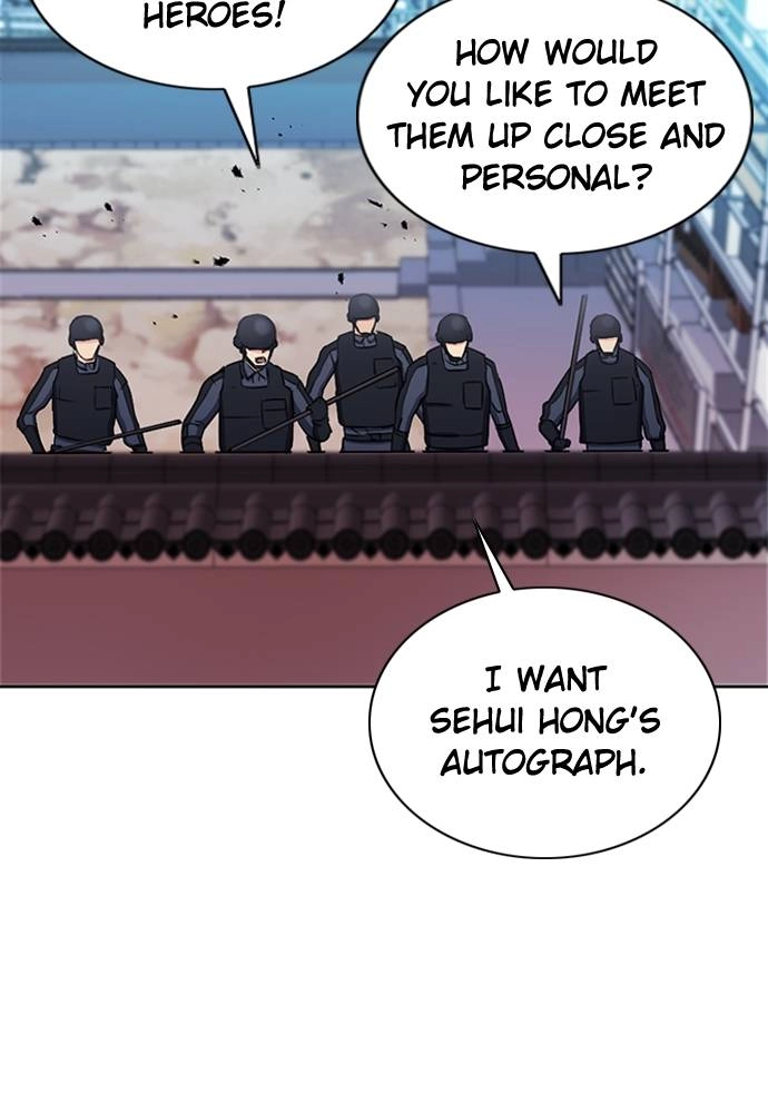 The Druid of Seoul Station Chapter 77 - Page 111