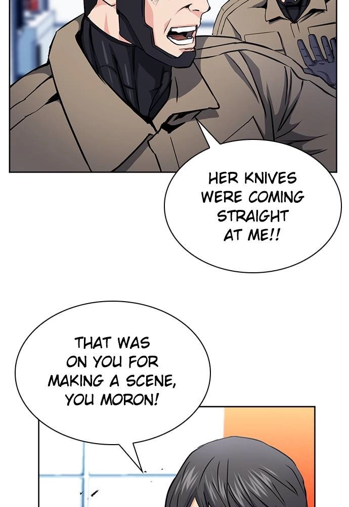 The Druid of Seoul Station Chapter 78 - Page 28