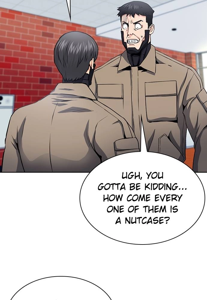 The Druid of Seoul Station Chapter 78 - Page 31