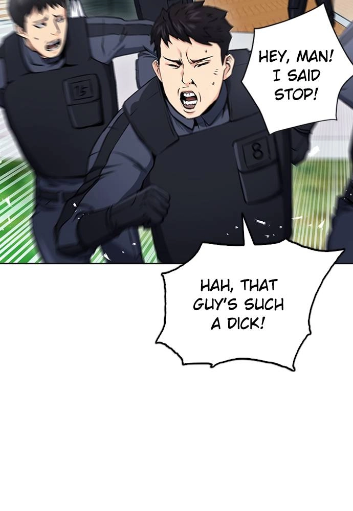 The Druid of Seoul Station Chapter 78 - Page 39