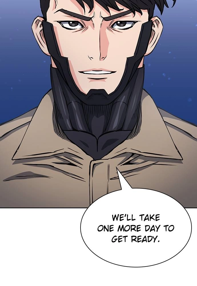 The Druid of Seoul Station Chapter 78 - Page 61