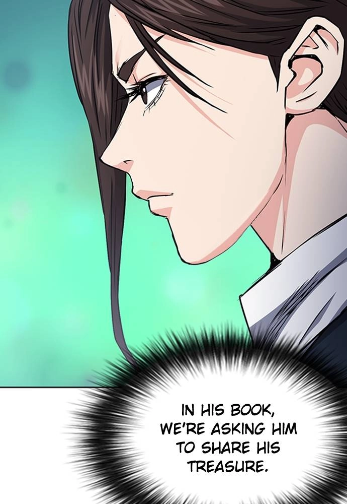 The Druid of Seoul Station Chapter 79 - Page 32