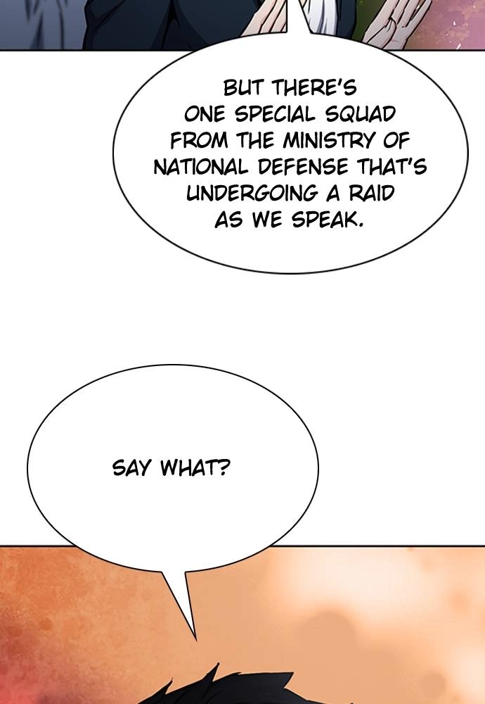 The Druid of Seoul Station Chapter 79 - Page 38