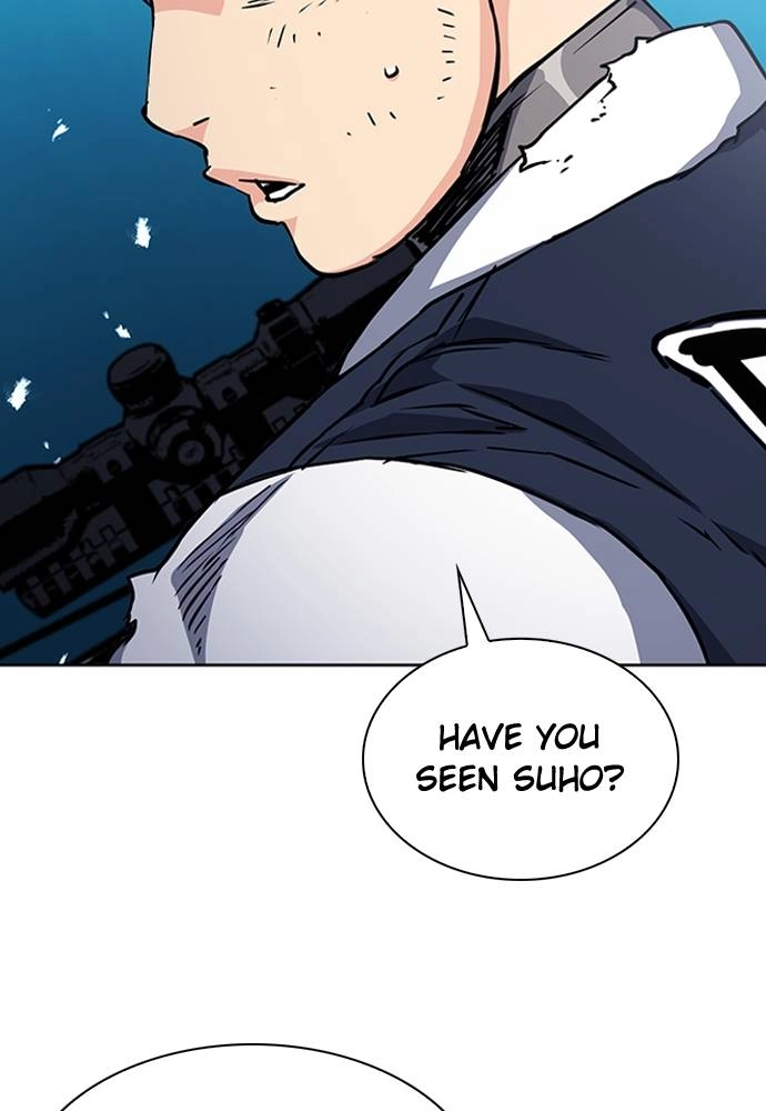 The Druid of Seoul Station Chapter 79 - Page 84