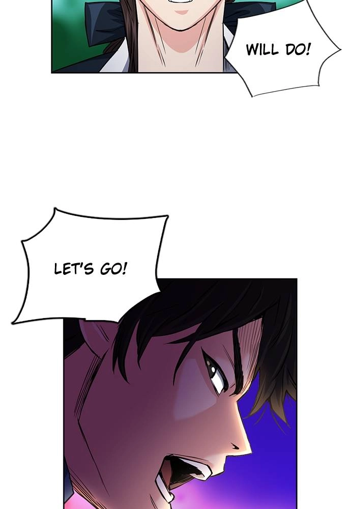 The Druid of Seoul Station Chapter 79 - Page 128