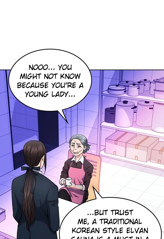 The Druid of Seoul Station Chapter 80 - Page 95