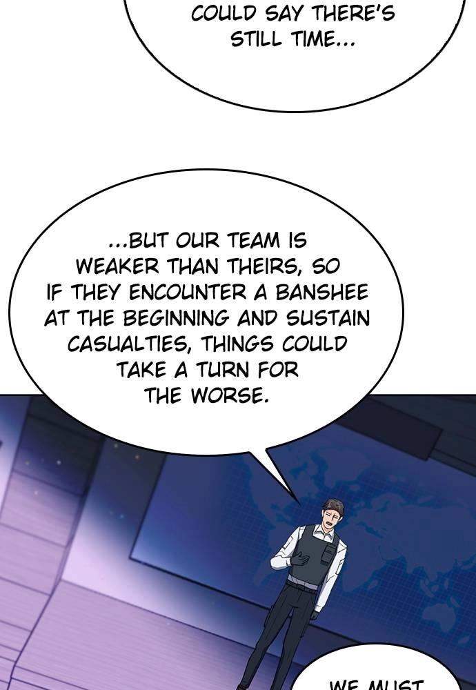 The Druid of Seoul Station Chapter 80 - Page 128
