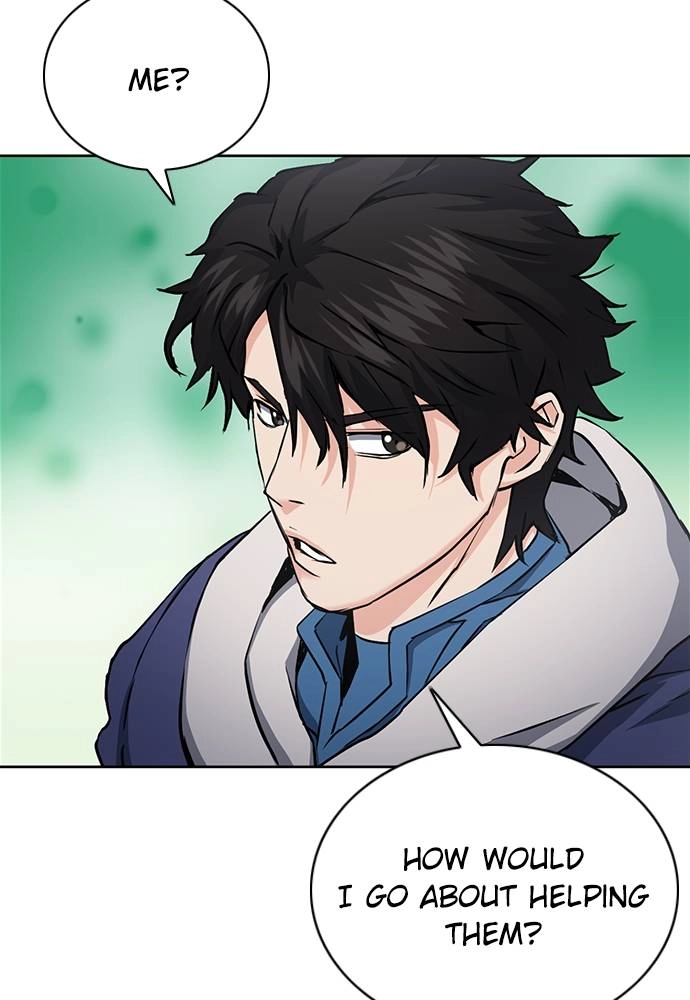The Druid of Seoul Station Chapter 81 - Page 37