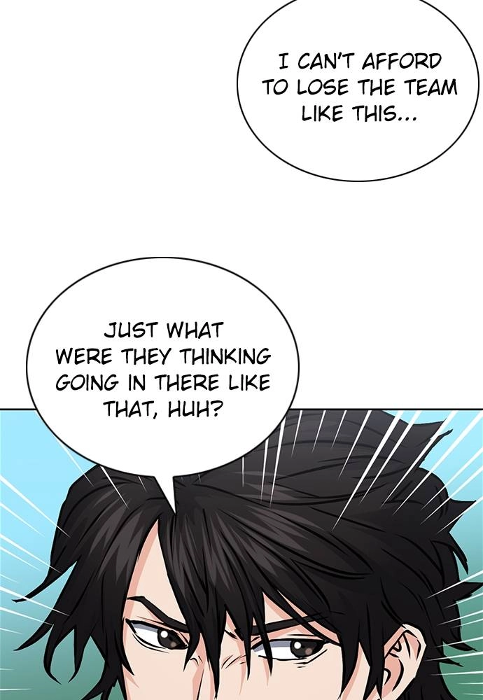 The Druid of Seoul Station Chapter 81 - Page 42