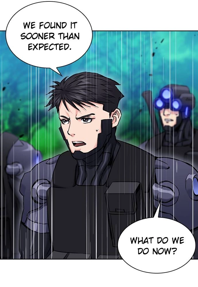 The Druid of Seoul Station Chapter 82 - Page 107