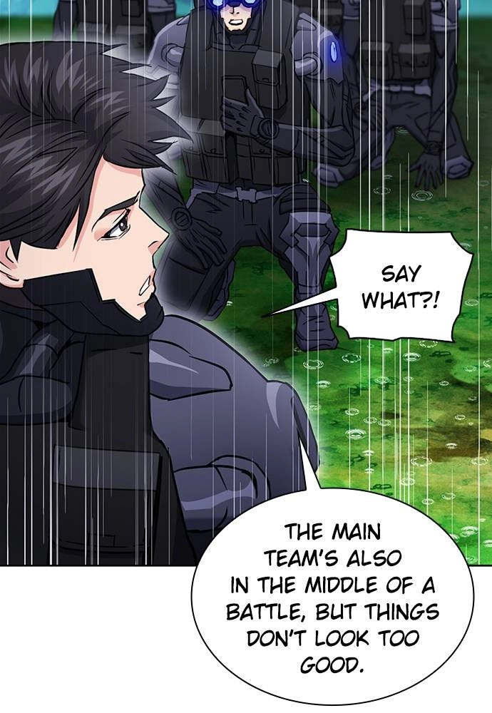 The Druid of Seoul Station Chapter 82 - Page 110