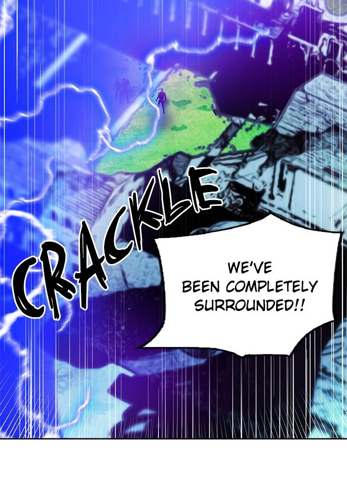 The Druid of Seoul Station Chapter 82 - Page 119