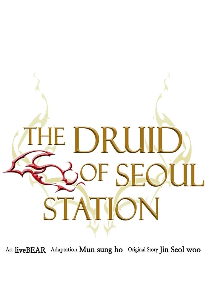 The Druid of Seoul Station Chapter 83 - Page 32